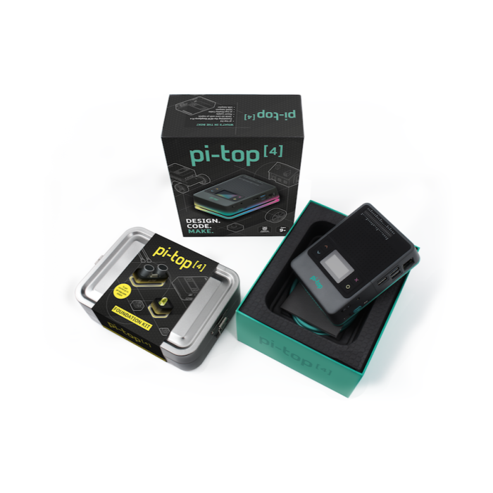 pi-top Electronics Superset - Class Pack of 24