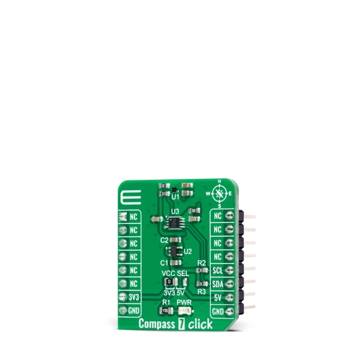 MIKROE Compass 7 Click