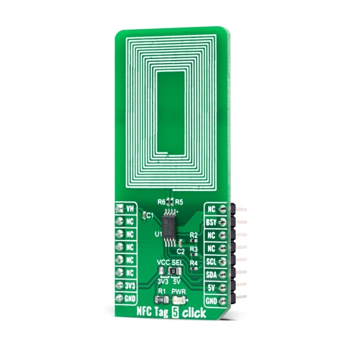 MIKROE NFC Tag 5 Click
