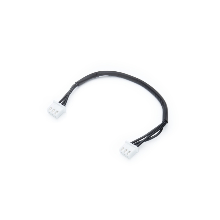 MIKROE 3-Wire M/M Cable - 150mm