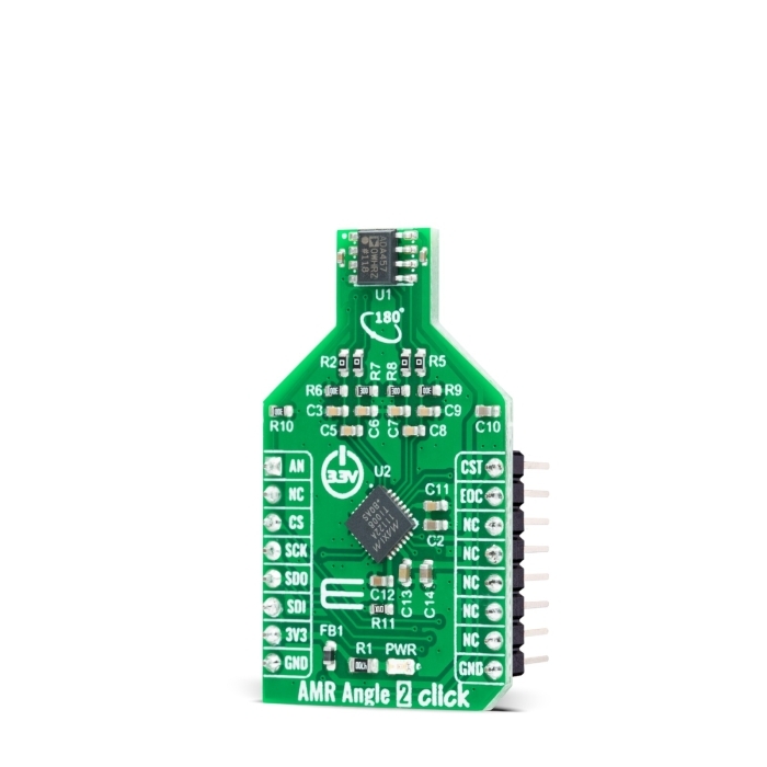 MIKROE AMR Angle 2 Click