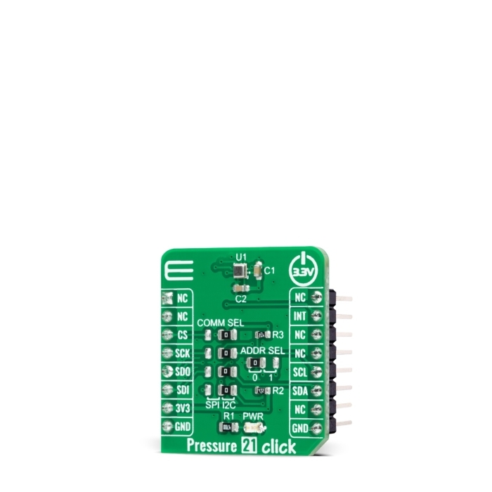 MIKROE Pressure 21 Click