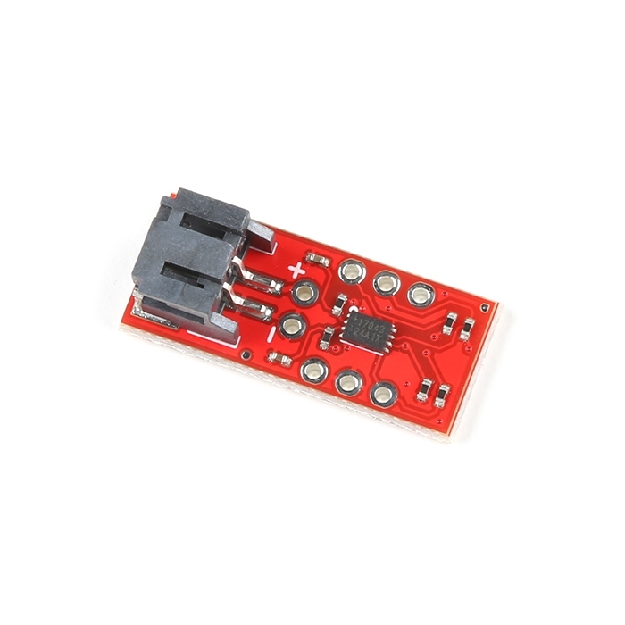 SparkFun LiPo Fuel Gauge