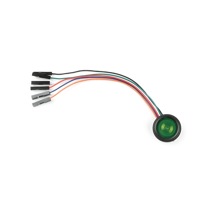 Fingerprint Sensor (GT-NUCL1633)