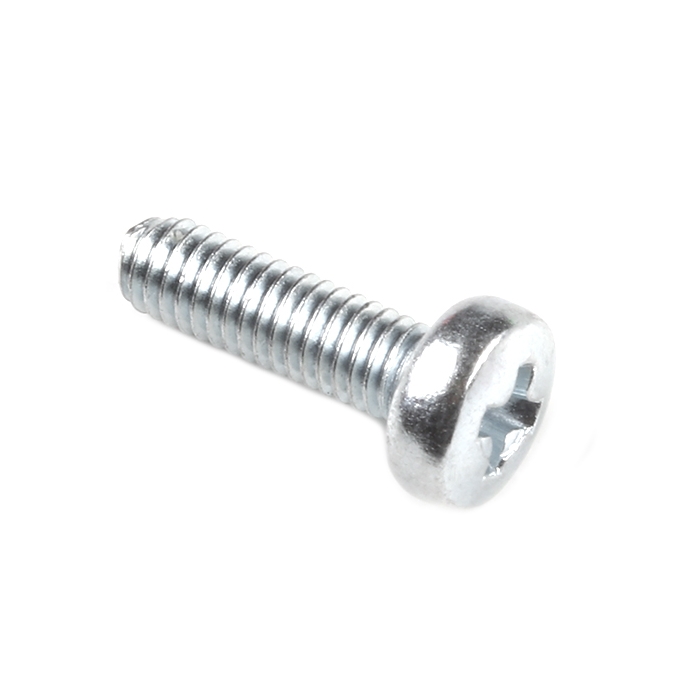 M3-0.5x10mm Machine Screw - Phillips Head