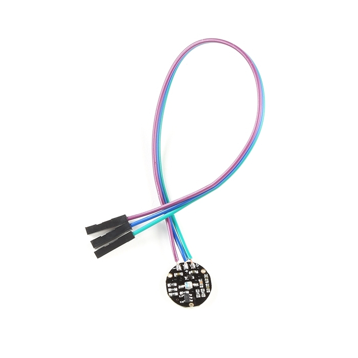 Pulse Rate Sensor - Female Connectors