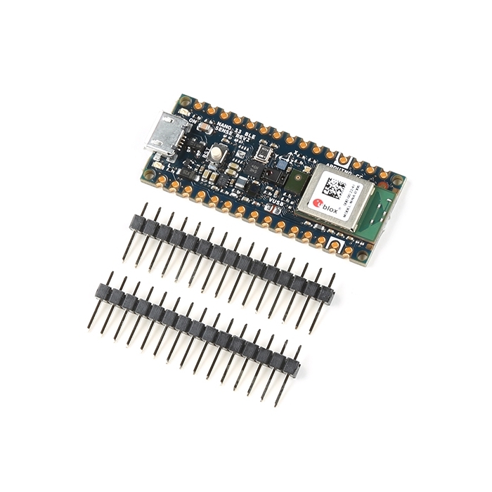 Arduino Nano BLE Sense Rev2