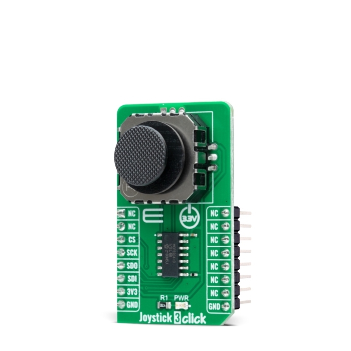 MIKROE Joystick 3 Click