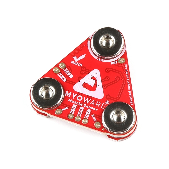 MyoWare 2.0 Muscle Sensor