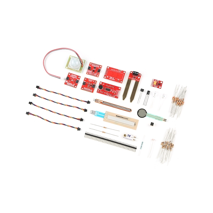 SparkFun Sensor Kit