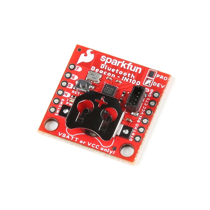 SparkFun NanoBeacon Lite Board - IN100
