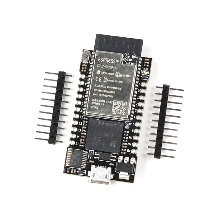 WVR Audio Development Board - USB Host Version