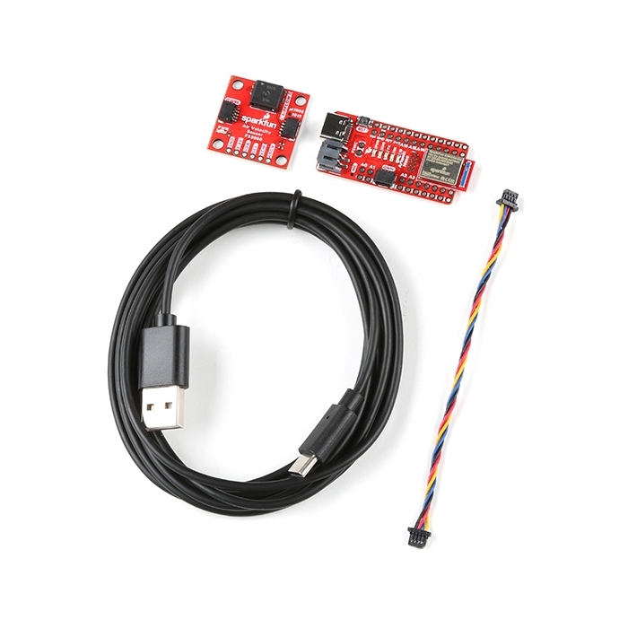 SparkFun Air Velocity Sensor Qwiic Kit - FS3000-1005