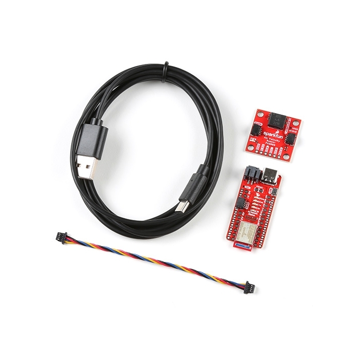 SparkFun Air Velocity Sensor Qwiic Kit - FS3000-1015