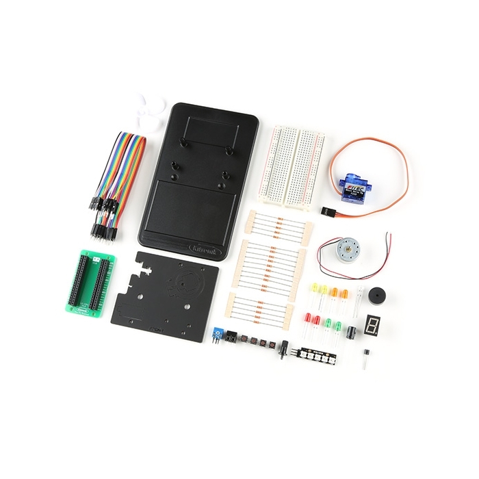 Kitronik Inventor's Kit for the Raspberry Pi Pico