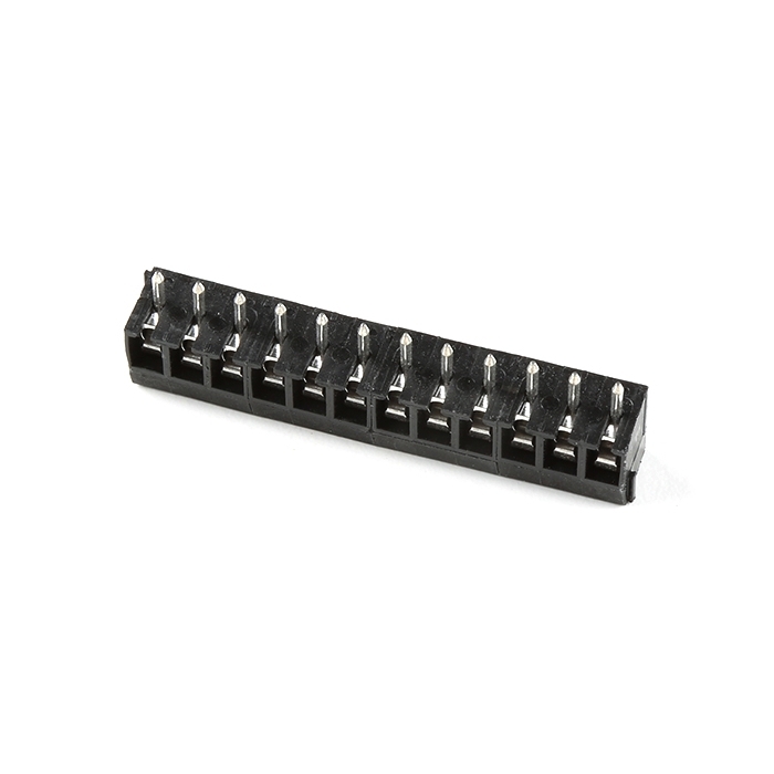 Screw Terminals - 3.5mm, 12-pin