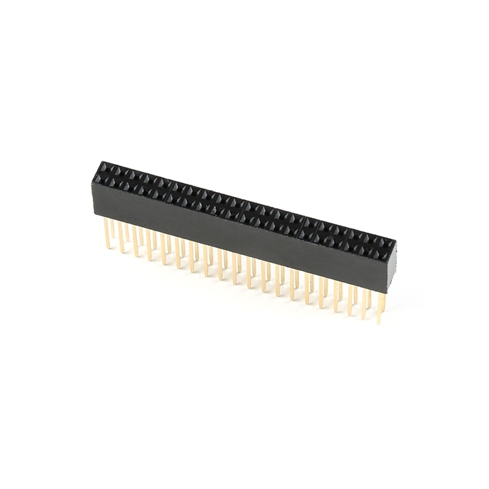Tall GPIO Female Headers - 2x20 Pin