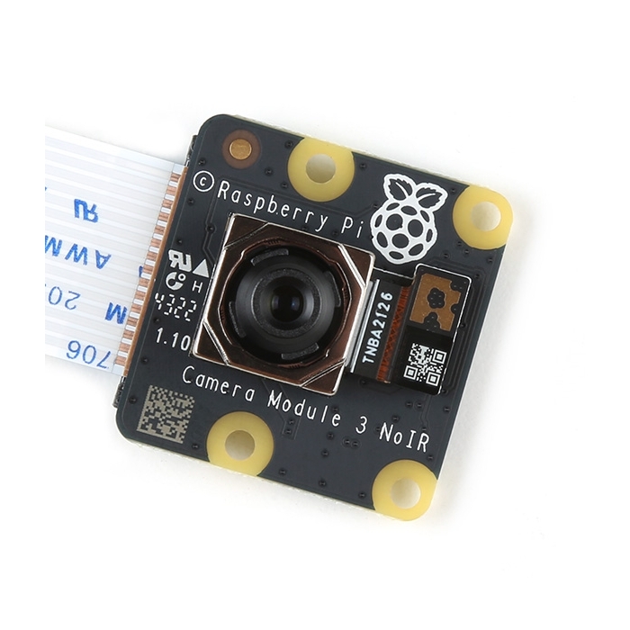 Raspberry Pi Camera Module 3 NoIR