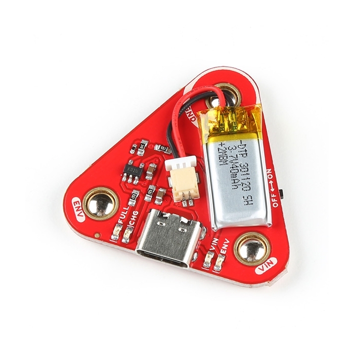 MyoWare 2.0 Power Shield