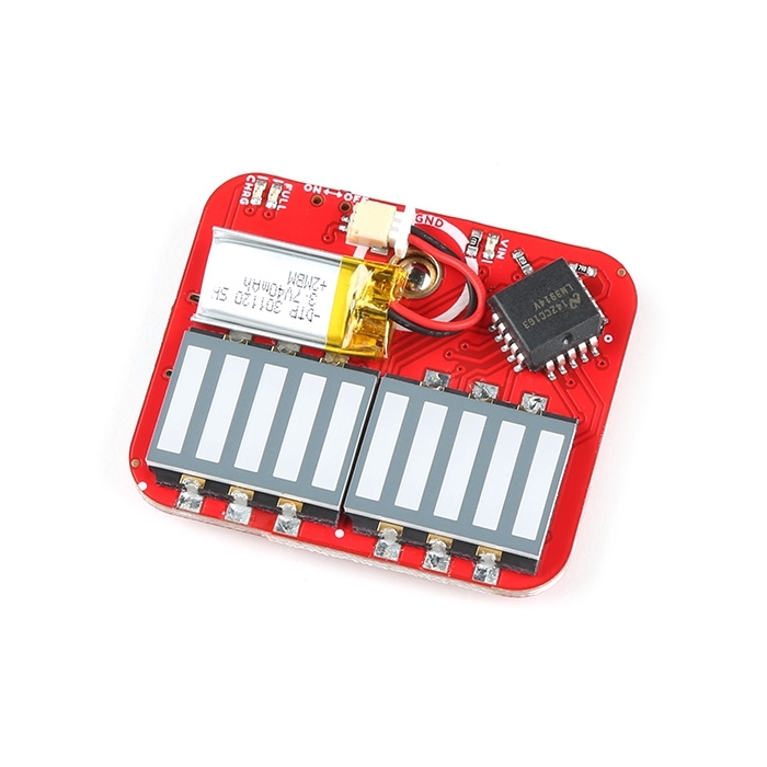 MyoWare 2.0 LED Shield