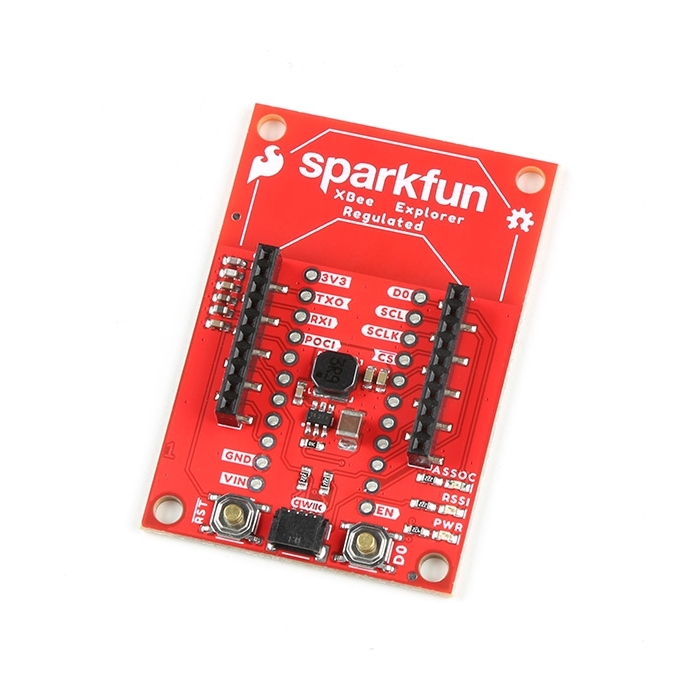 SparkFun Digi XBee® Explorer Regulated