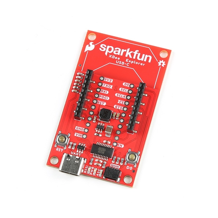 SparkFun Digi XBee® Explorer USB-C