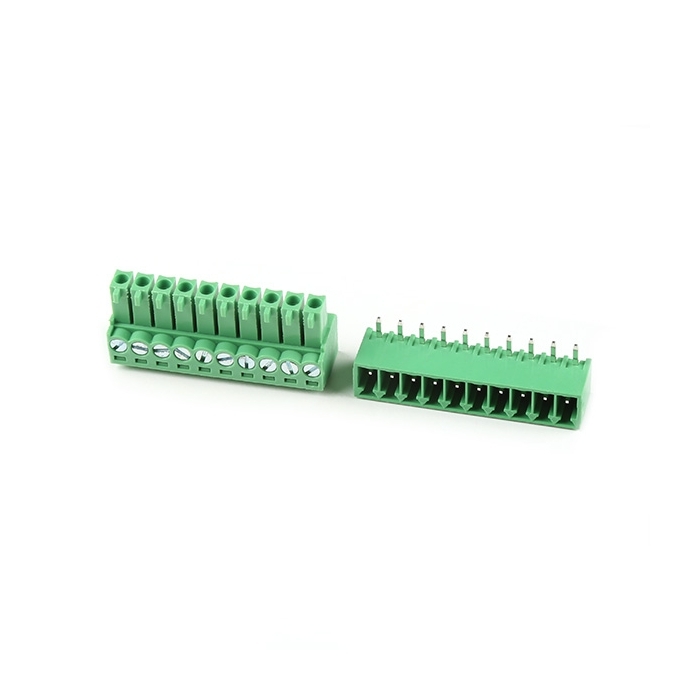 10-Way Terminal & Socket