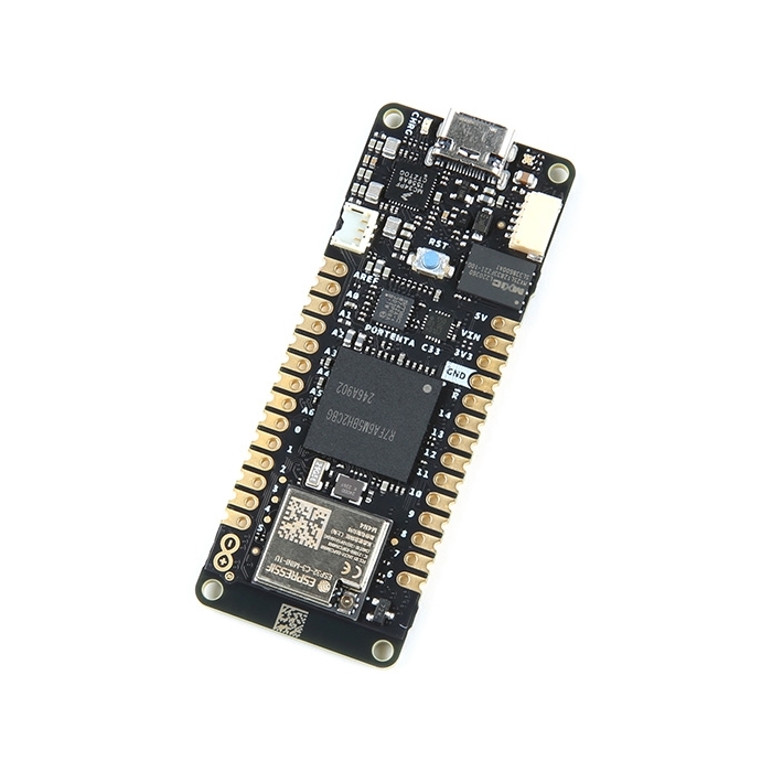 Arduino Portenta C33
