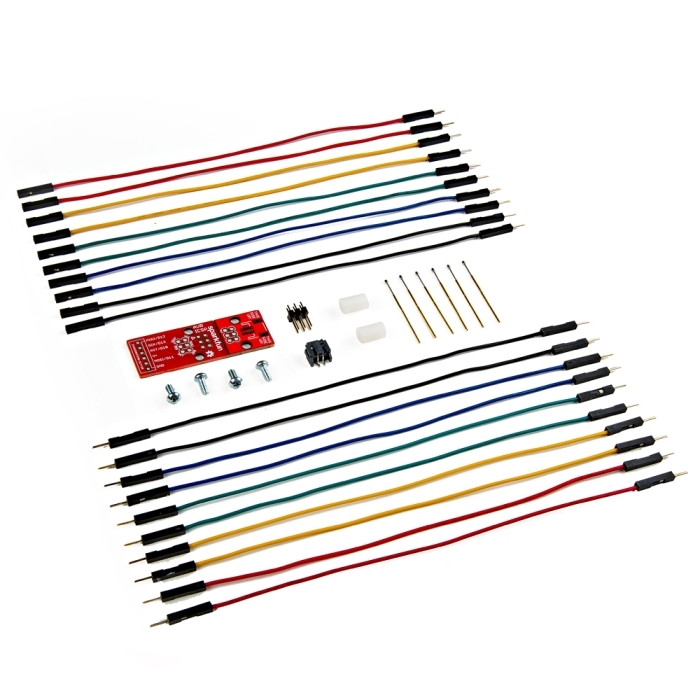 SparkFun ISP Pogo Adapter v2