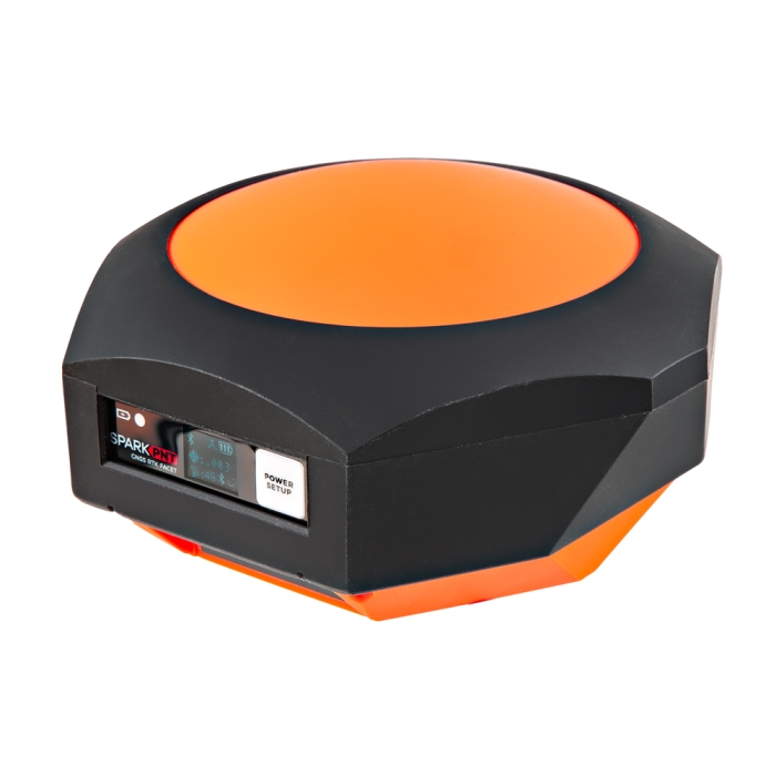Facet Mosaic L-Band Front