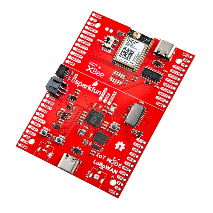 SparkFun IoT Node for LoRaWAN®