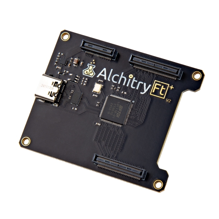 Alchitry Ft+ V2