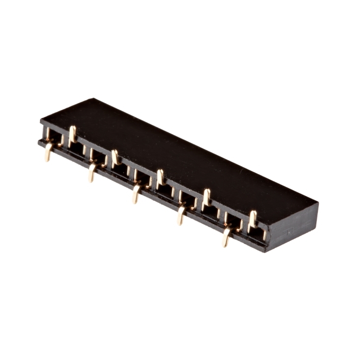 Female Header - 10x1 (SMD)