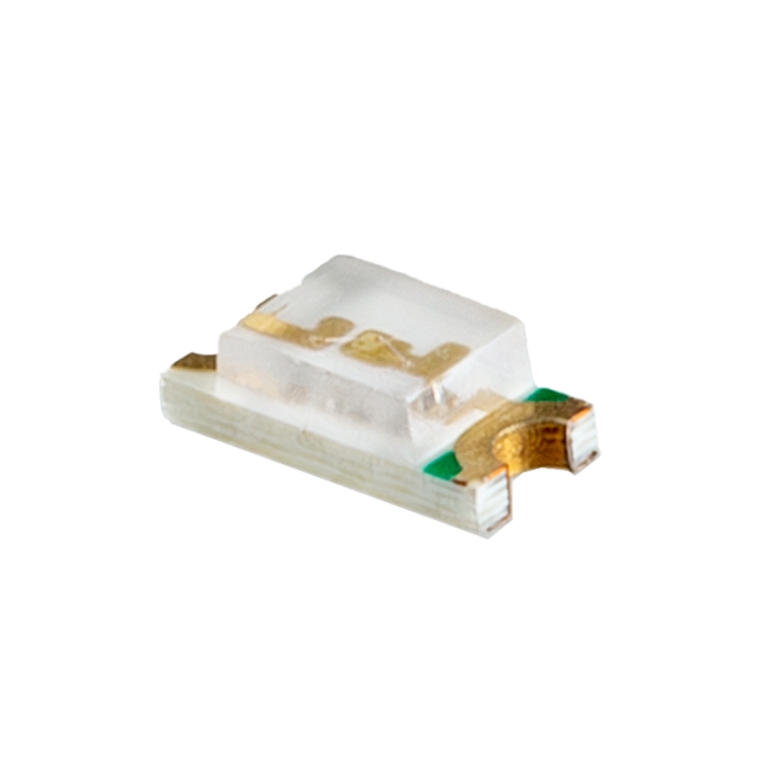 Bright Green LED - Surface Mount (1206)