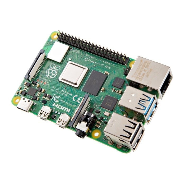 Raspberry Pi 4 Model B (1GB)