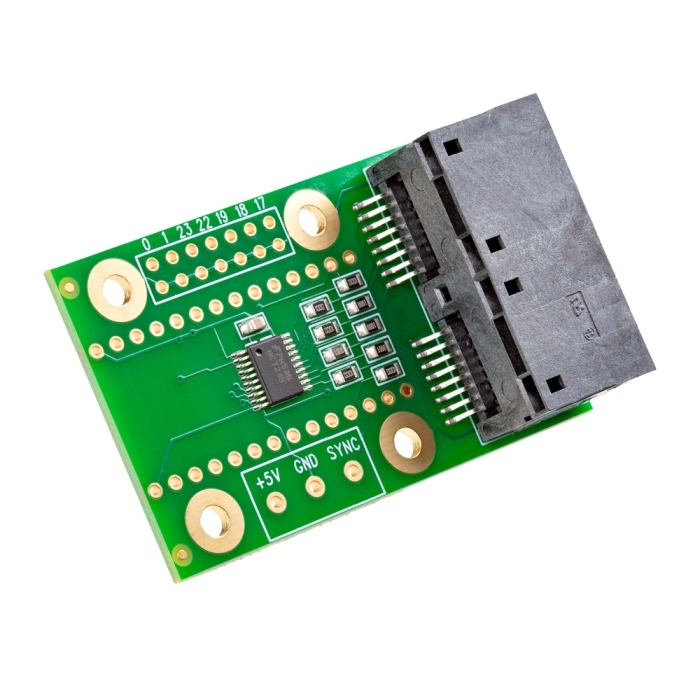 OctoWS2811 Adapter for Teensy 3.x & 4.x