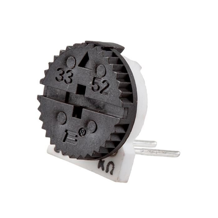 Potentiometer - Thumbwheel Type, 25kΩ