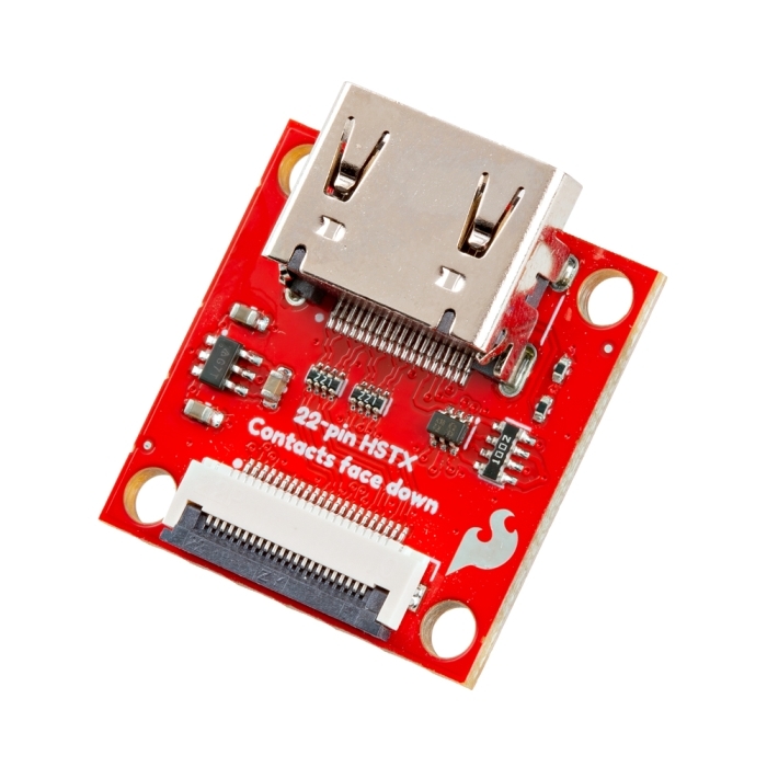 SparkFun HSTX to DVI Breakout