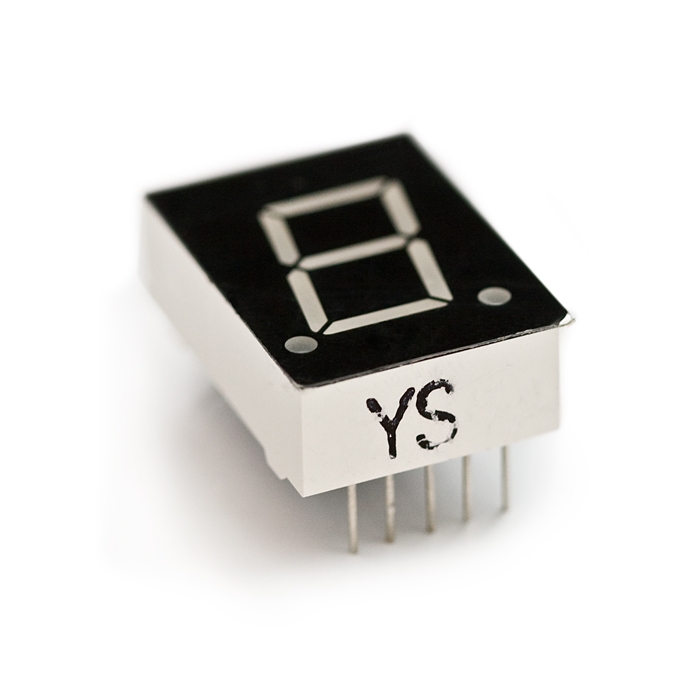 7-Segment Display - LED (Red)