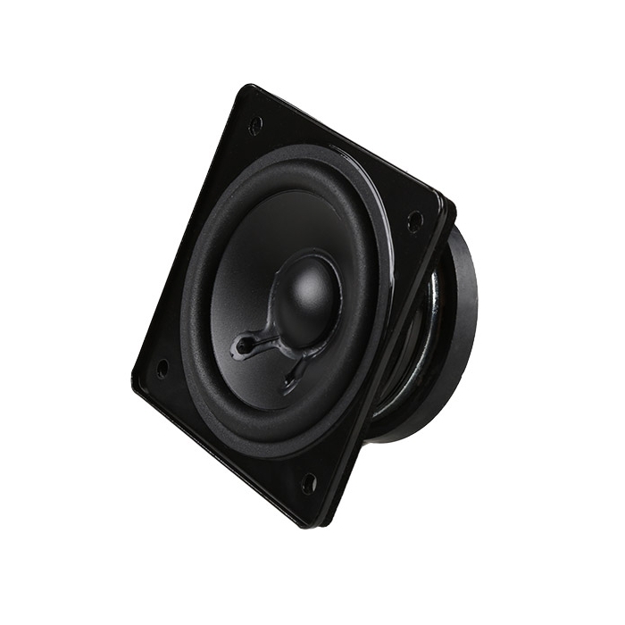 Wide Frequency Range Speaker - 3in. (Polypropylene Cone)