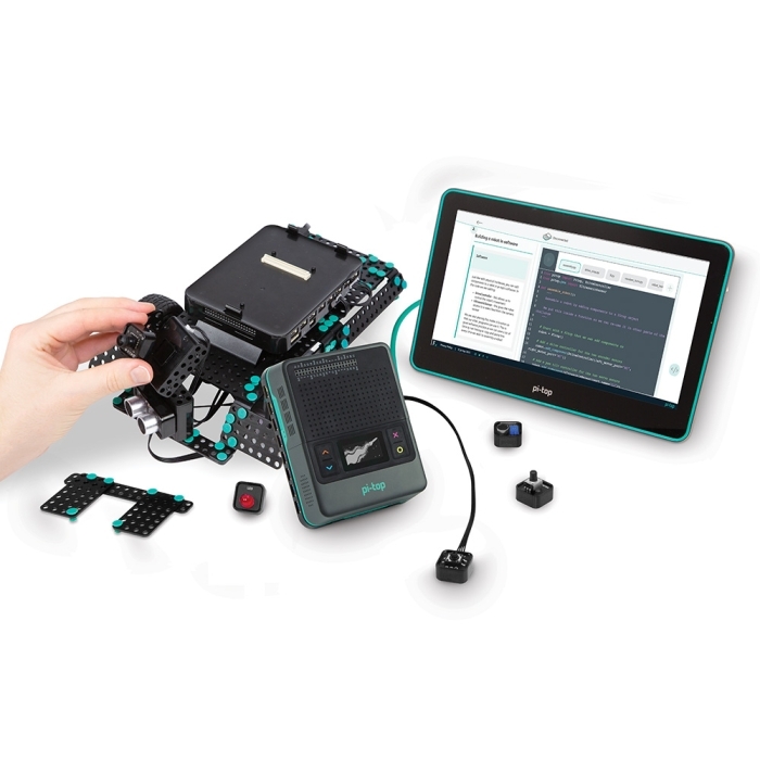 pi-top CS and Robotics Kit - 6 Sets (12 students)