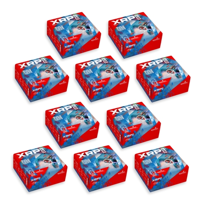 Experiential Robotics Platform (XRP) - DIY Kit - Set of 10