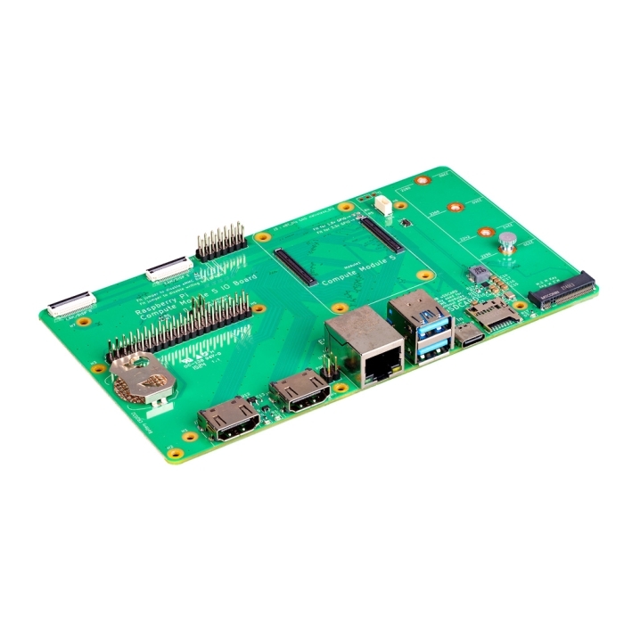 Raspberry Pi Compute Module 5 IO Board
