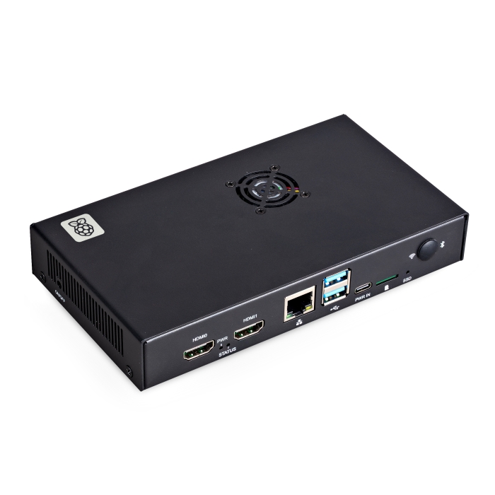Raspberry Pi Compute Module 5 IO Case