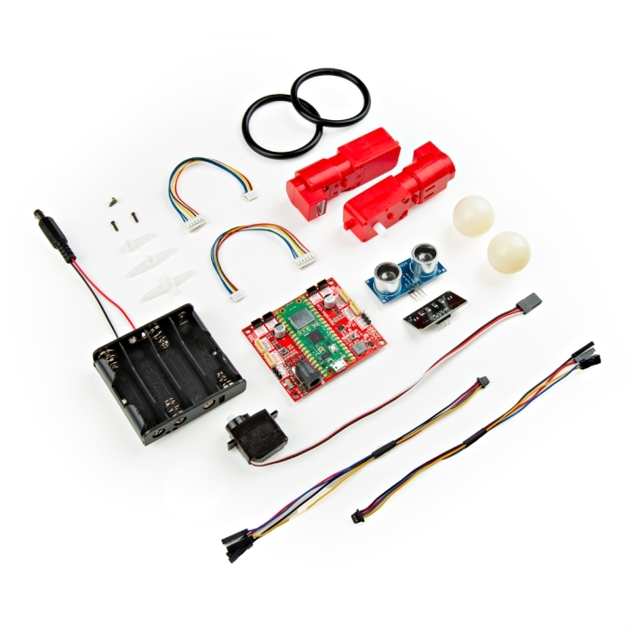 Experiential Robotics Platform (XRP) - DIY Kit - Beta