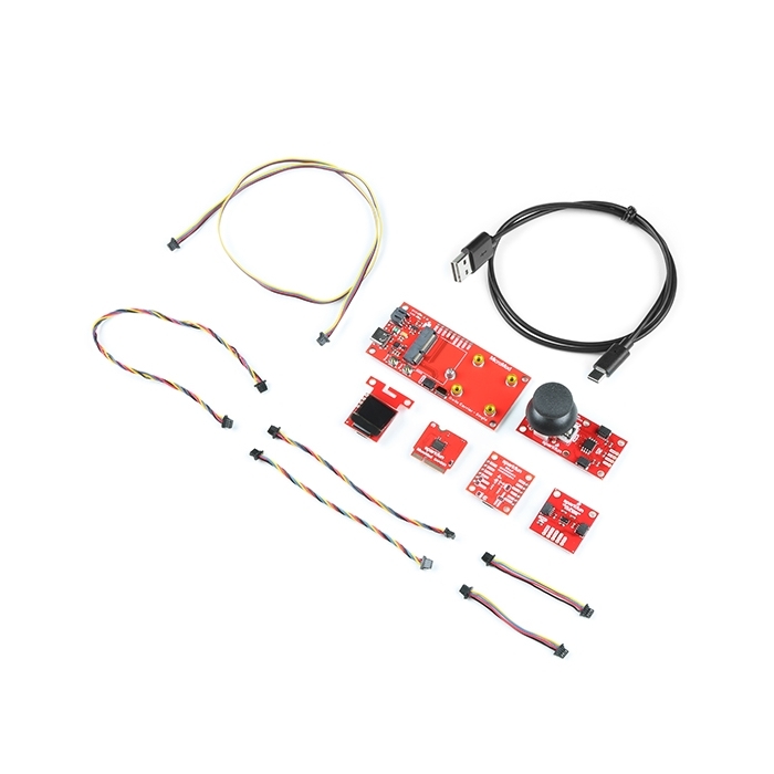 SparkFun MicroMod Qwiic Pro Kit