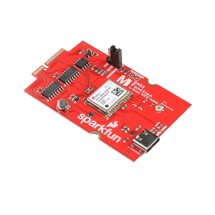 SparkFun MicroMod GNSS Function Board - NEO-M9N