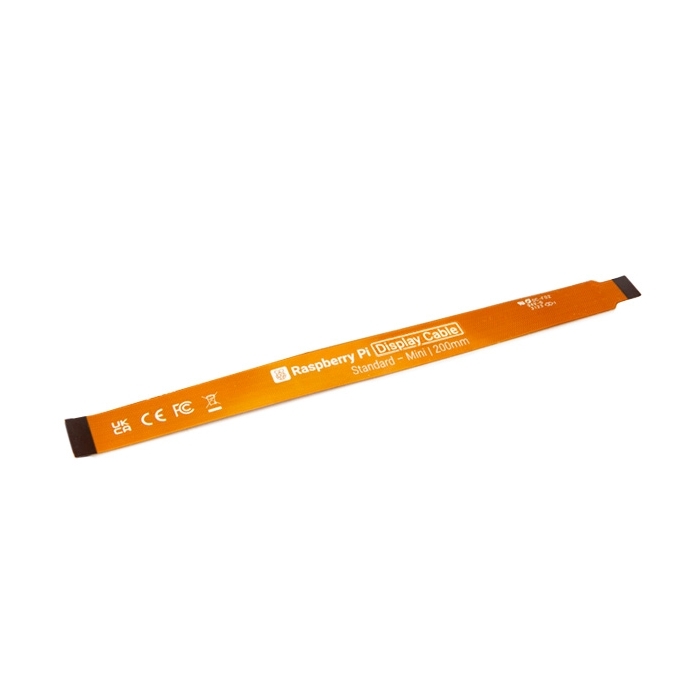 Raspberry Pi 5 Display Cable - 200mm