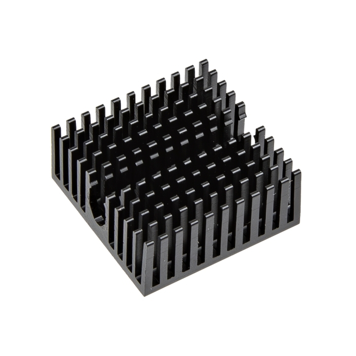 thumbnail image 2 of Gdstime Aluminium Heatsink Fin Cooler W/ 40mm Fan For PC Northbridge Chipset Cooling 2 of 11