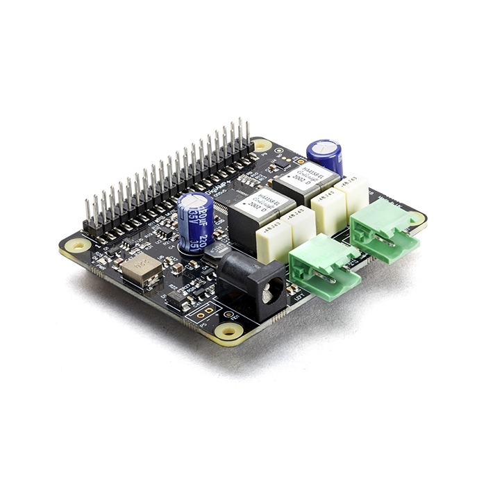Raspberry Pi IQAudio DigiAMP+